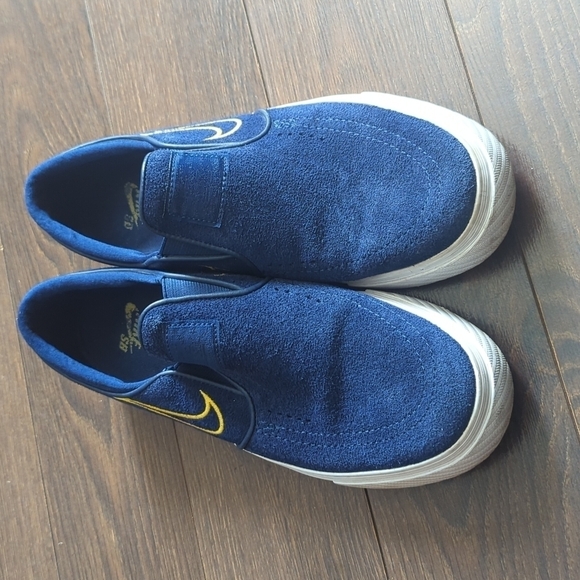 Nike Zoom Air SB Stefan Janoski Slip-On - Picture 12 of 12